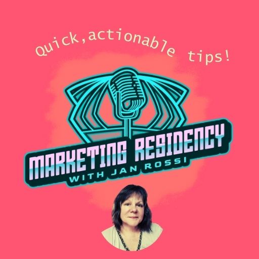 Marketing Residency Podcast
